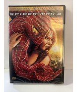 Spider-Man 2 (DVD, 2004, 2-Disc Set, Special Edition Widescreen) NEW Sealed - £4.34 GBP