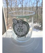 Boston Celtics World Champions Glass distributed by Mobil Gas Stations - $17.71