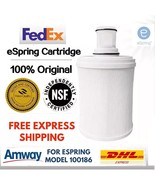 AMWAY eSpring Replacement Water Filter Cartridge With Pre Filter 100186 ... - $2,409.08 MXN