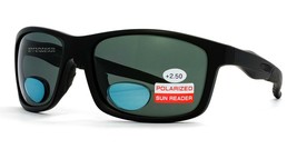 Bifocal Polarized Sunglasses Fishing Golf Sport Performance Women Men Sun Reader - £7.98 GBP+