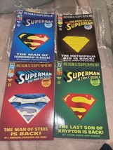 Reign of Supermen #12, 13, 14, 15 (DC Comics) 4 Issue Lot Key First Appe... - $5.94