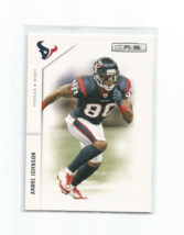 Andre Johnson (Houston Texans) 2011 Panini R&amp;S Card #58 - £2.35 GBP