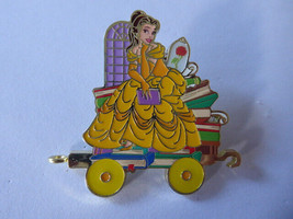 Disney Trading Pins 160812     Uncas - Belle - Princess Train Car - Mystery - Be - £22.26 GBP