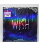 Disney Wish Soundtrack Vinyl Record 180 Gram Black Julia Michaels New Se... - $20.30 CAD