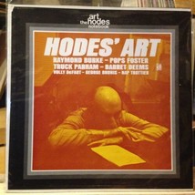 [SOUL/FUNK/JAZZ]~NM Lp~Art Hodes~Raymond Burke~Hodes&#39; Art~{1975~Notebook]~ - £11.92 GBP