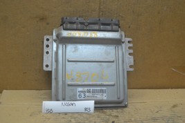 2006 Nissan Altima Engine Control Unit ECU MEC85523A1 Module 803-7D3 - £14.27 GBP