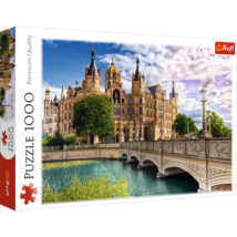 1000 piece Jigsaw Puzzles  -  Castle on the Island, History puzzle, Adult Puzzle - $18.99