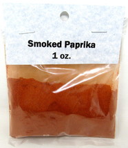 Smoked Paprika 1 oz Powdered Culinary Herb Flavoring Cooking US Seller - £7.73 GBP