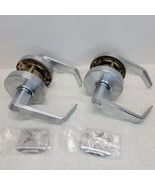 Dexter C1000-PRIV-R-626 Cylindrical Privacy Lock Satin Chrome DOOR HANDL... - $139.83 CAD