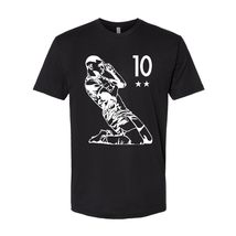 Generic kylian Soccer Player Number 10 Short Sleeve T-Shirt, France Championship - £19.38 GBP