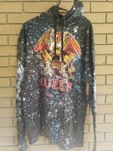 Queen - Freddy Mercury - Hoodie - Size: XXL - $20.64