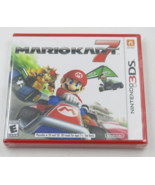 Mario Kart 7 (Nintendo 3DS, 2011) Brand New Factory Sealed - £23.18 GBP
