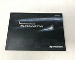 2011 Hyundai Sonata Owners Manual OEM H02B09008 - $17.99