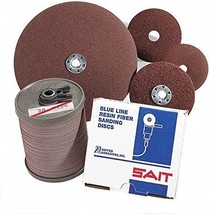 Sait Fiber Disc Blue 60072 By United Abrasives Inc. - $356.94