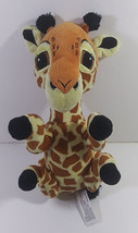 Disney Parks Giraffe Plush 12in Stuffed Animal Baby Lovey Kingdom Land W... - $9.99