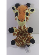 Disney Parks Giraffe Plush 12in Stuffed Animal Baby Lovey Kingdom Land W... - £7.89 GBP