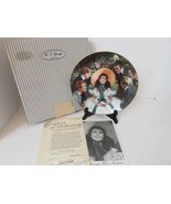 GONE WITH THE WIND SCARLETT AND HER SUITORS GOLDEN ANNIV. PLATE WL GEORG... - €12,69 EUR