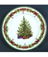 Dinner Plate by Christopher Radko/ Holiday Celebrations /Traditions Coll... - £26.41 GBP