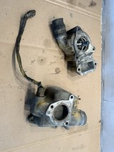 CAT 3406E Diesel Engine THERMOSTAT HOUSING Assembly 1048583 OEM 104-8584 - $6,986.98 MXN