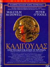 CALIGULA (Malcolm McDowell, Peter O&#39;Toole, H. Mirren, Teresa Ann Savoy) ,R2 DVD - £15.96 GBP