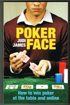 Poker face . New book [Paperback] - £5.43 GBP