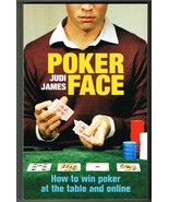 Poker face . New book [Paperback] - £5.48 GBP