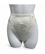 Vintage New With Tags Valentino Intimo Panties Underwear Size S - $29.69