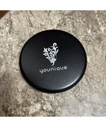 YOUNIQUE Makeup Mirror Round Black Pocket Mirror - $13.70 CAD