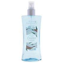 Coconut Fantasy by Body Fantasies for Women - 8 oz Body Spray - $12.13