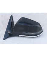 12-15 BMW 650i Gran Cpe Door Mirror W/ Blind Spot &amp; 360° Camera Driver L... - €249,93 EUR