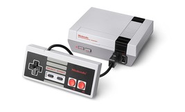 The Nintendo Entertainment System Classic Edition. - $303.92