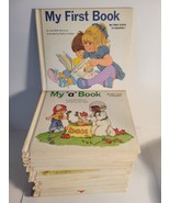 Complete Set of &quot;My First Steps to Reading&quot; by Jane Belk Moncure - $79.00