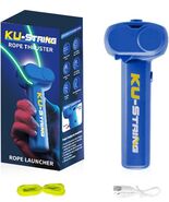 Lasso String Shooter Loop Toy Handheld Zip Rope Launcher Propeller - $232.02 MXN