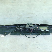 97-03 Jaguar X100 XK8 XKR Convertible Top Bow Roof Windshield Release Latch Assy image 10