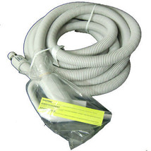 Central Vac Hose Electric hose, Crushproof, Dual Switching 30Ft 1 3/8In ... - £235.35 GBP