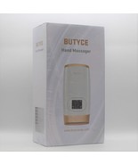 Butyce Electric Hand Massager MSRP $115.99, SEALED - £46.91 GBP
