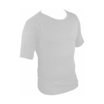 Highlander Men's Thermal Vest Short Sleeve Baselayer - White, Medium  - $38.00