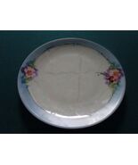 Thomas Bavaria Collector Lusterware Blue Plate Signed By Artist 7 3/4" ^^ - $44.55