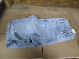 NEW WITH TAGS Levi&#39;s® Men&#39;s Tall 512™ Slim Fit Taper Jeans Light Blue 34... - $48.00