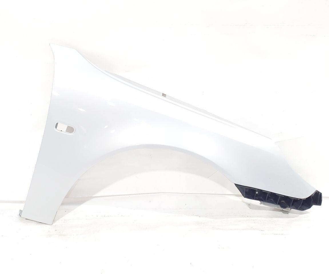 2008 2009 SAAB 9-3 OEM 309 Snow Silver Front Right Small Dent Right Fender  - $185.63