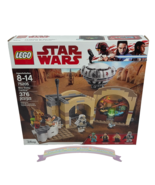 LEGO 2018 STAR WARS MOS EISLEY CANTINA # 75205 376 PIECE SET NEW SEALED ... - €65,07 EUR