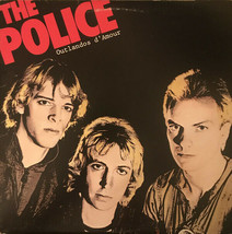 The Police Outlandos d&#39; Amour  Vinyl, LP, Album, Stereo  New Wave - £22.26 GBP