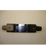 Rexroth Solenoid Valve 4WE 6 E61/EW110N9K4 - $98.00