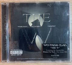 The W: by Wu-Tang Clan (CD, 2000): Music, Rap, Hip Hop, Method Man, RZA - £5.41 GBP