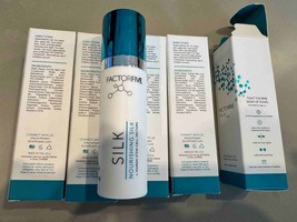 ADVANCED FACTORFIVE FIRMING &amp; BRIGHTENING SKINCARE SILK MINI NOURISHING ... - €47,51 EUR