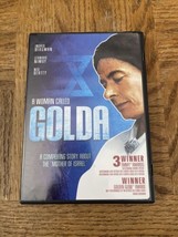 A Woman Called Golda DVD - $25.15