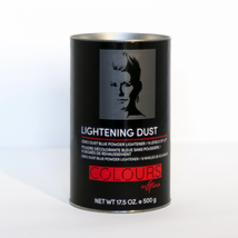 Colours By Gina - Lightening Dust By Gina, 17.5 Oz.