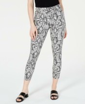 MSRP $49 Tinseltown Juniors&#39; Printed Skinny Jeans Gray Size 3 - £18.53 GBP