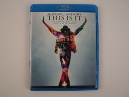 Michael Jackson: This Is It Blu-ray Disc - £7.81 GBP