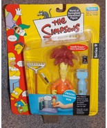 Vintage 2002 The Simpsons Prison Sideshow Bob Figure New In Package - $39.99